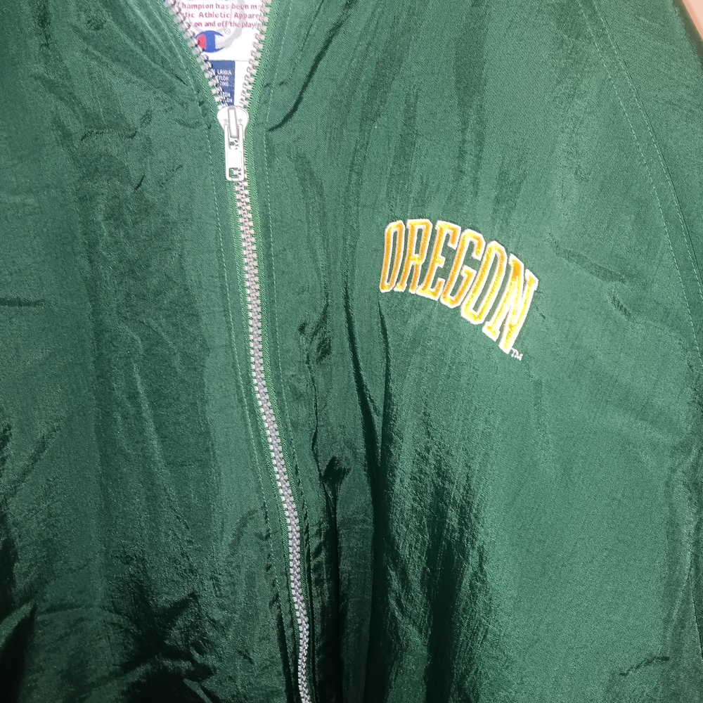 Champion Oregon's Coat